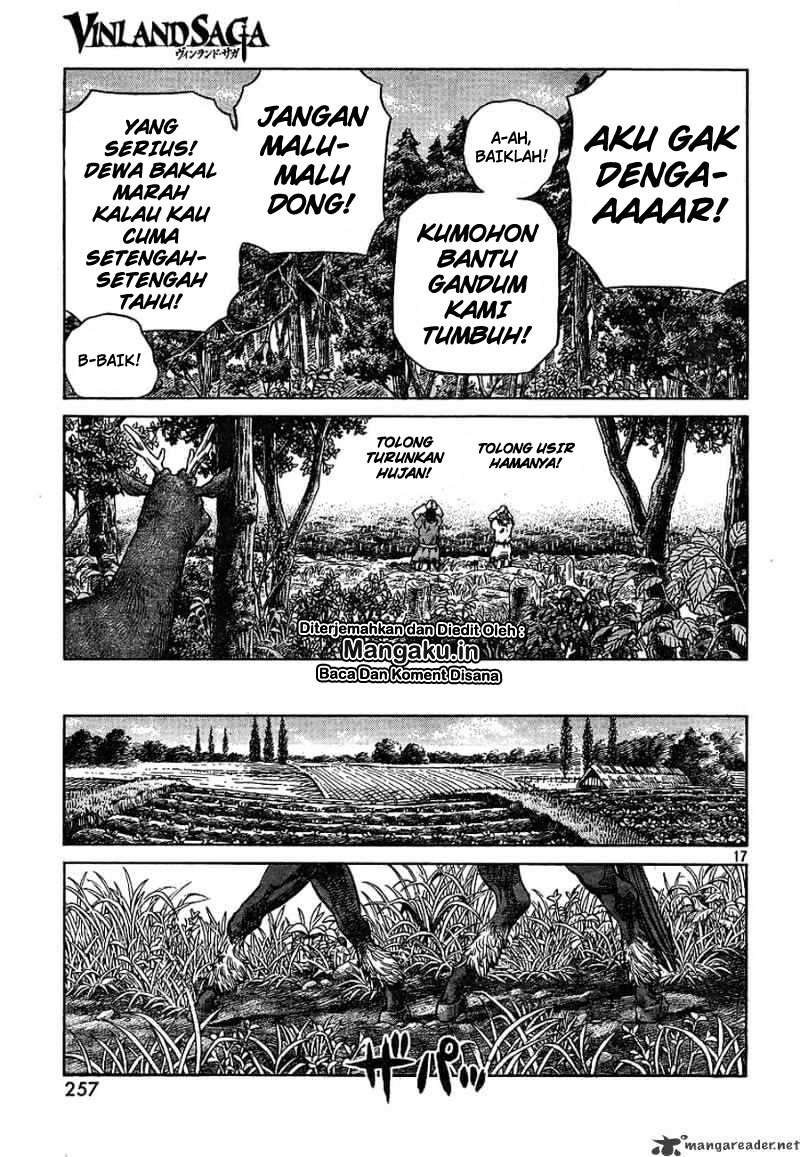 Vinland Saga Chapter 66 Gambar 18