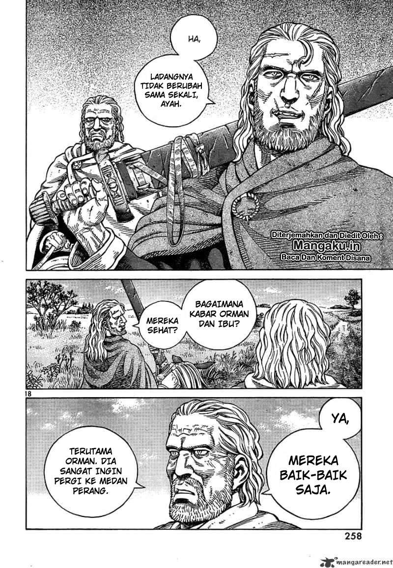 Vinland Saga Chapter 66 Gambar 19