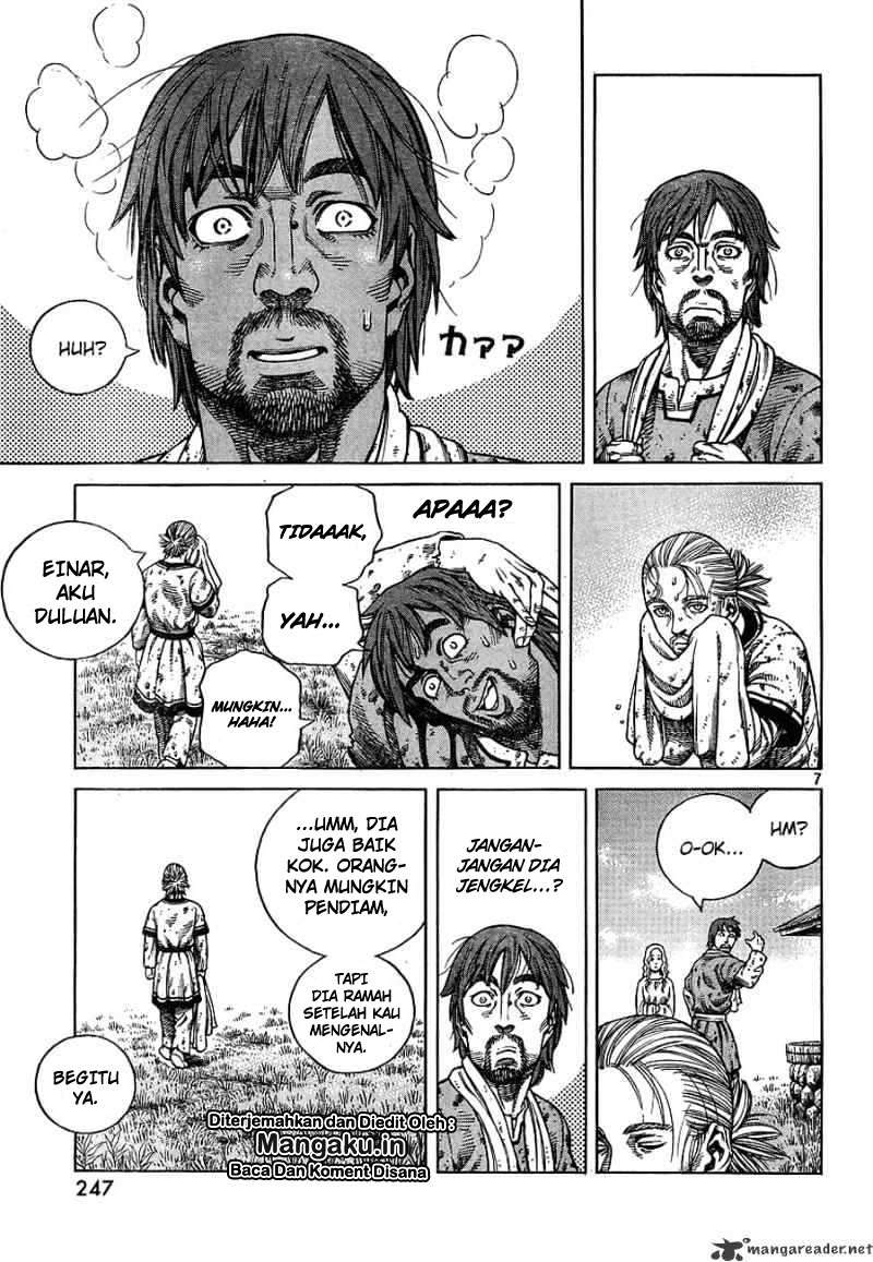 Vinland Saga Chapter 66 Gambar 8