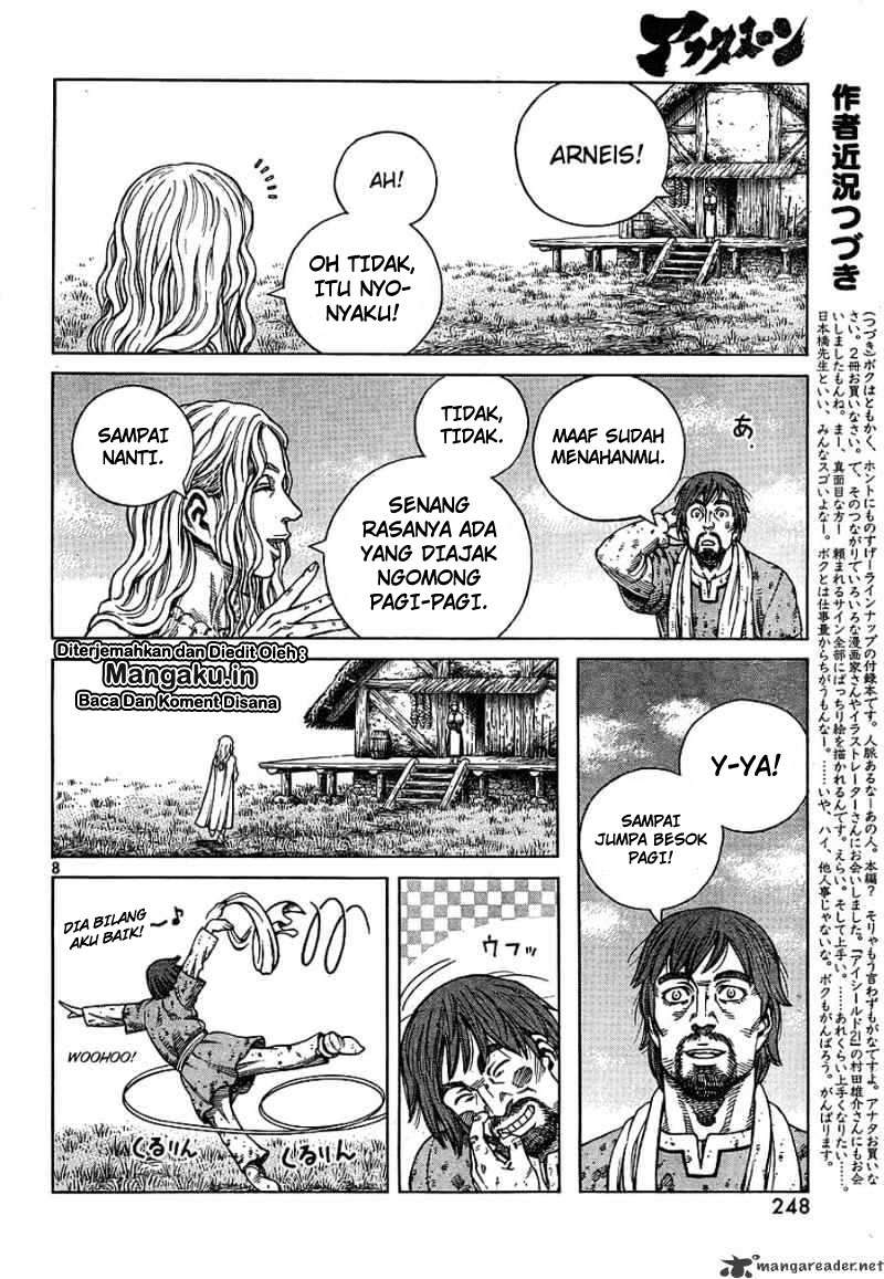 Vinland Saga Chapter 66 Gambar 9