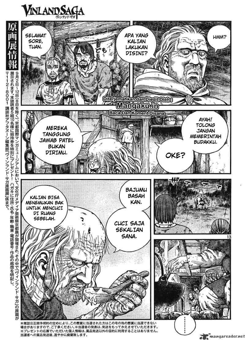 Vinland Saga Chapter 65 Gambar 14