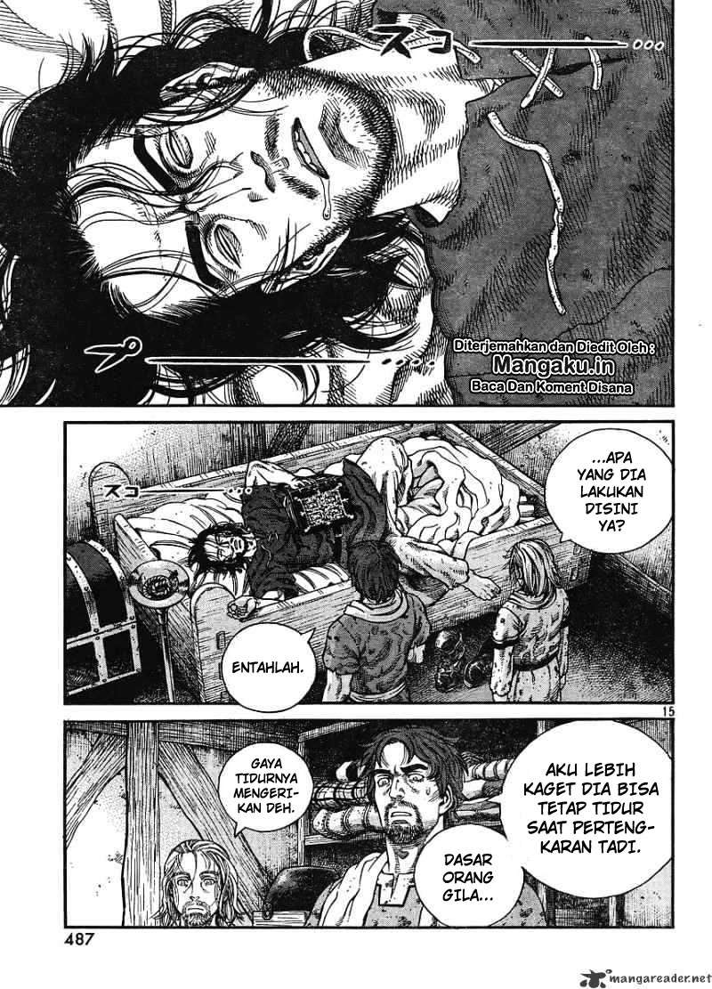 Vinland Saga Chapter 65 Gambar 16