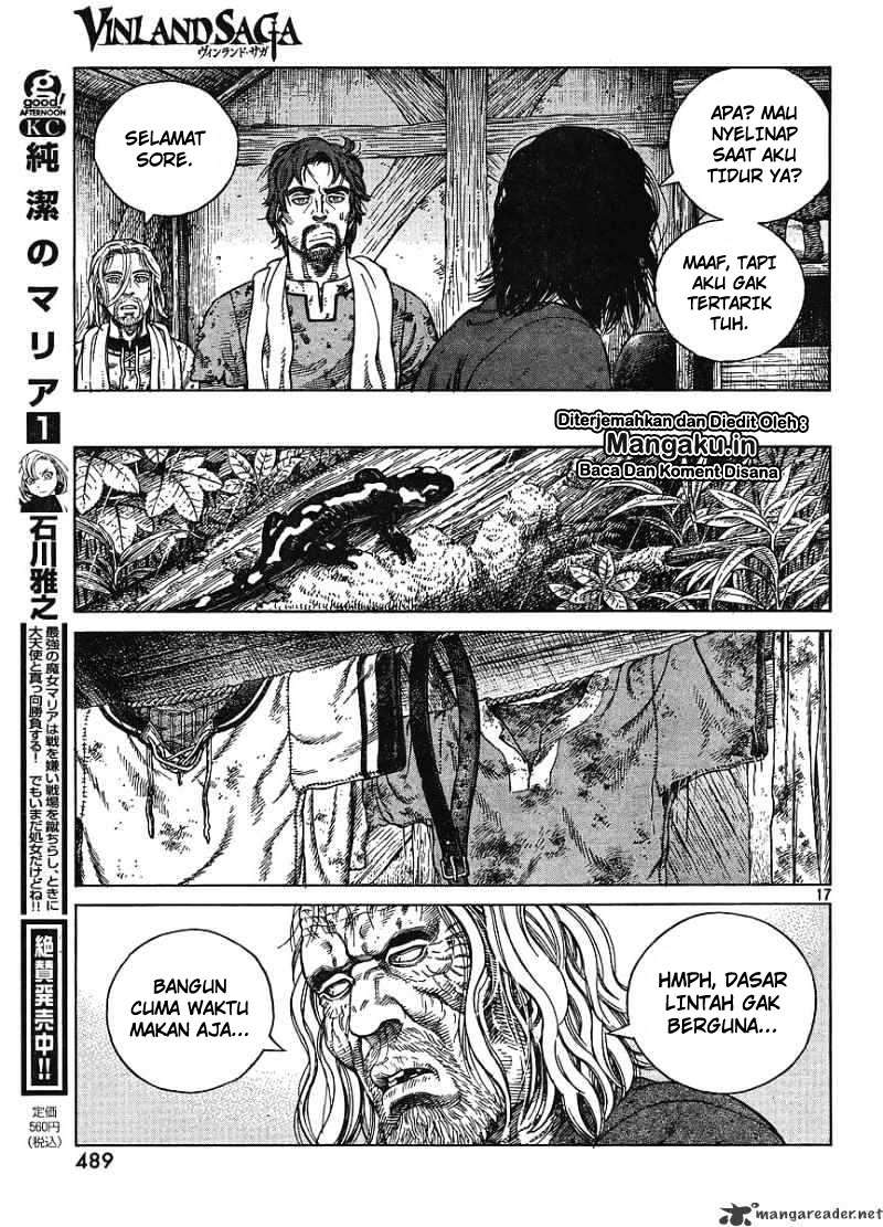 Vinland Saga Chapter 65 Gambar 18