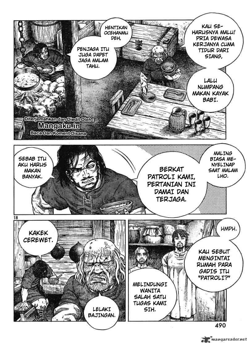 Vinland Saga Chapter 65 Gambar 19