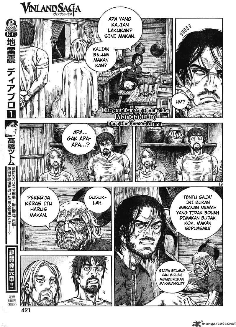 Vinland Saga Chapter 65 Gambar 20