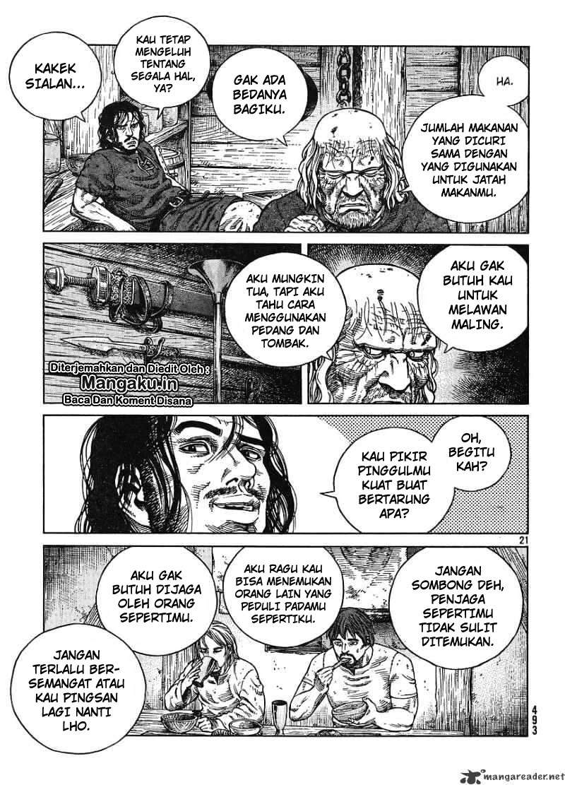 Vinland Saga Chapter 65 Gambar 22