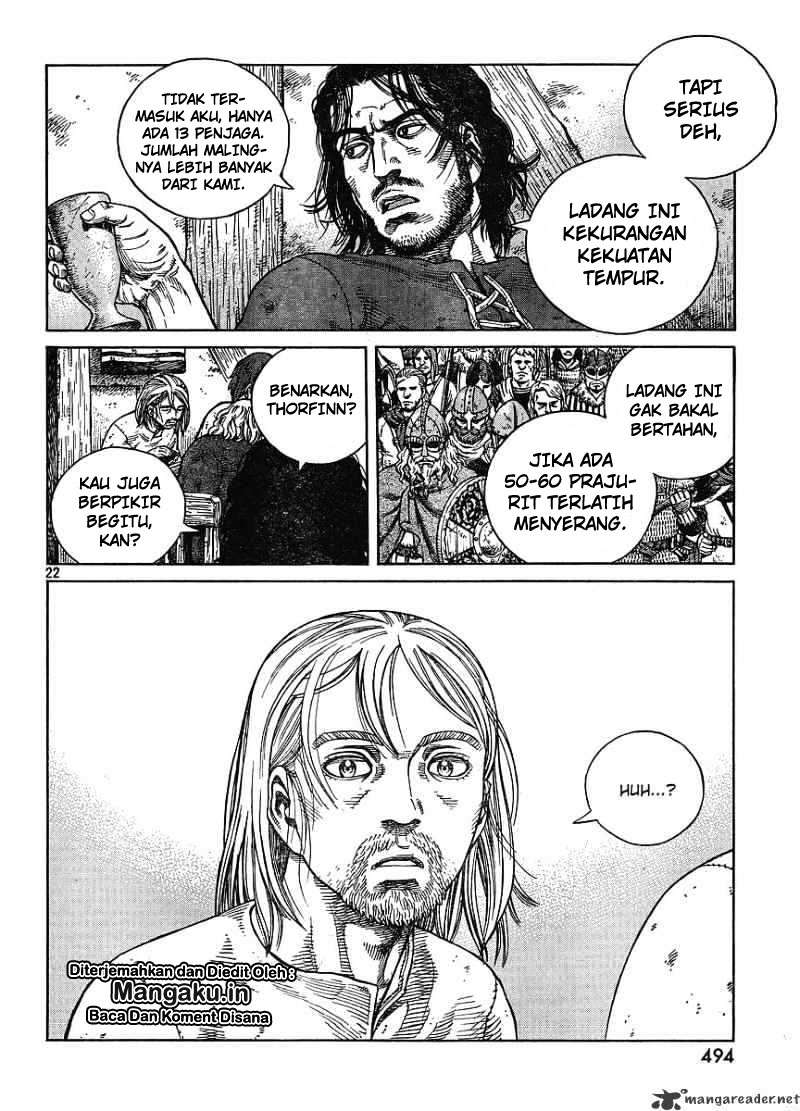 Vinland Saga Chapter 65 Gambar 23