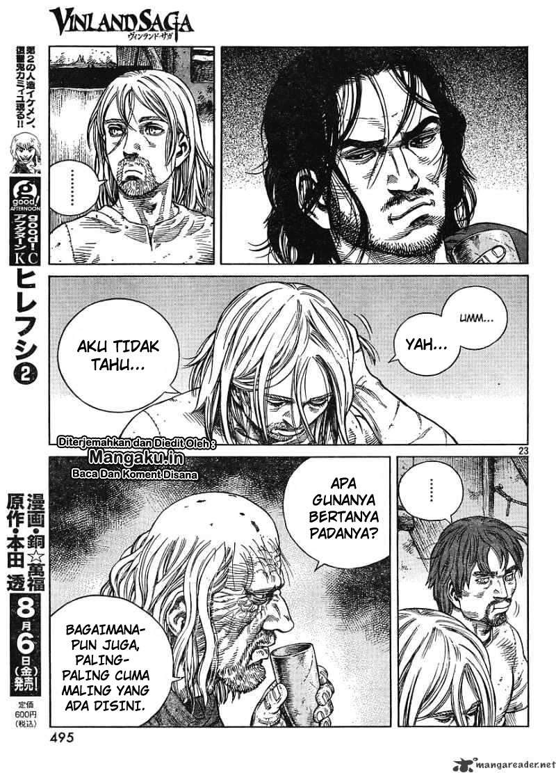 Vinland Saga Chapter 65 Gambar 24