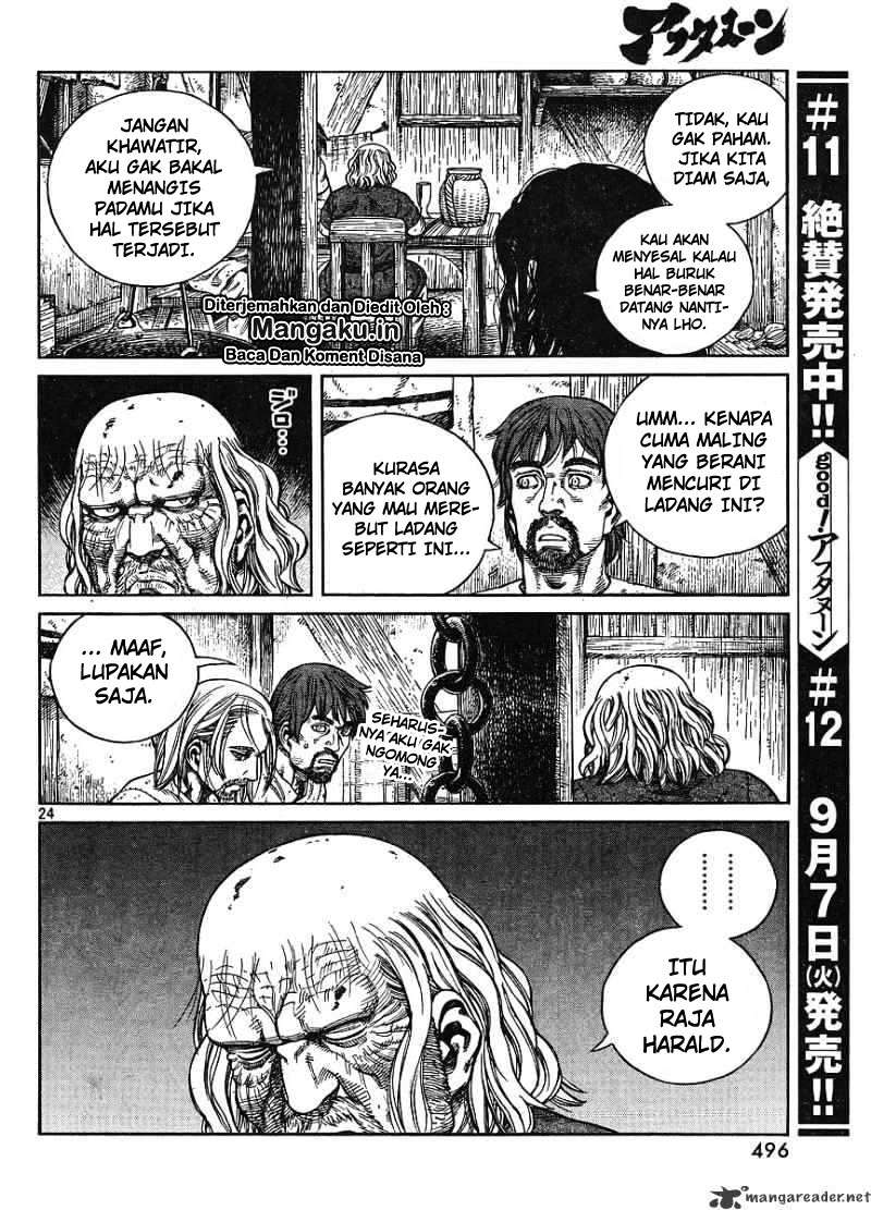 Vinland Saga Chapter 65 Gambar 25