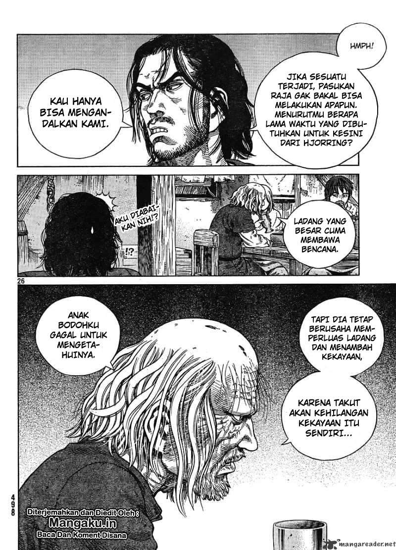 Vinland Saga Chapter 65 Gambar 27