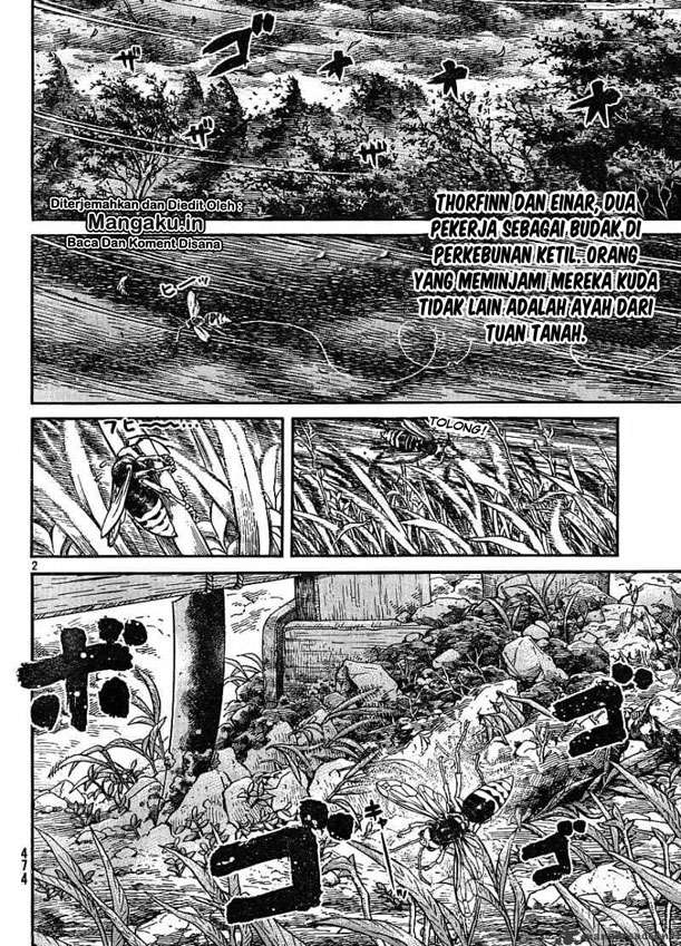 Vinland Saga Chapter 65 Gambar 3