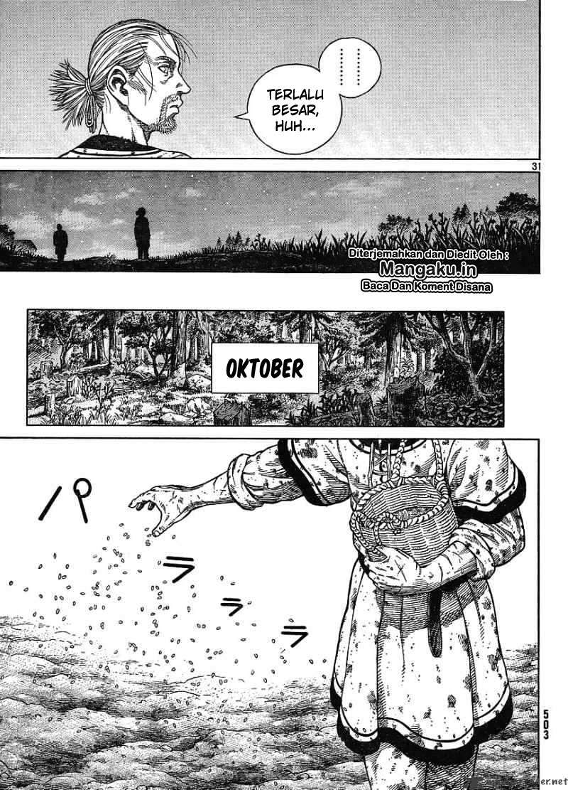Vinland Saga Chapter 65 Gambar 32