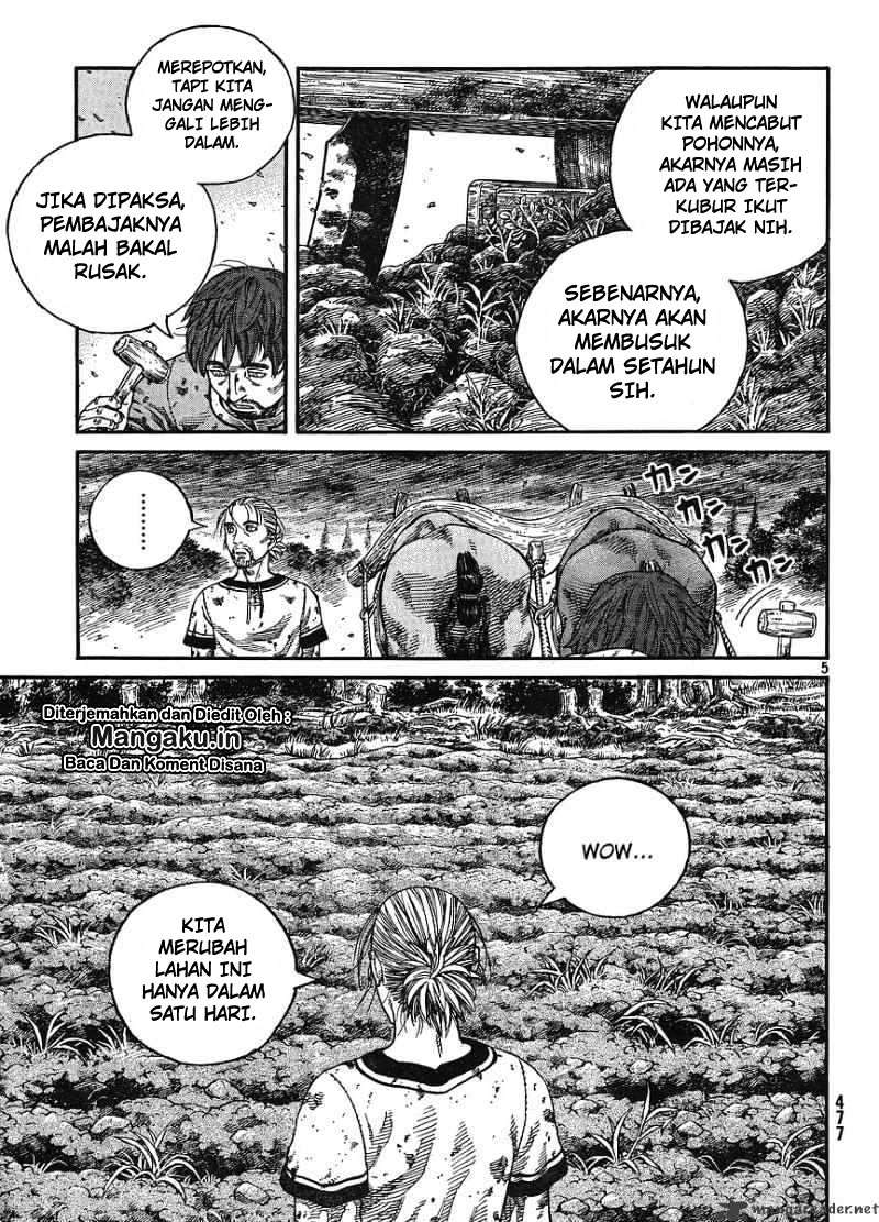 Vinland Saga Chapter 65 Gambar 6