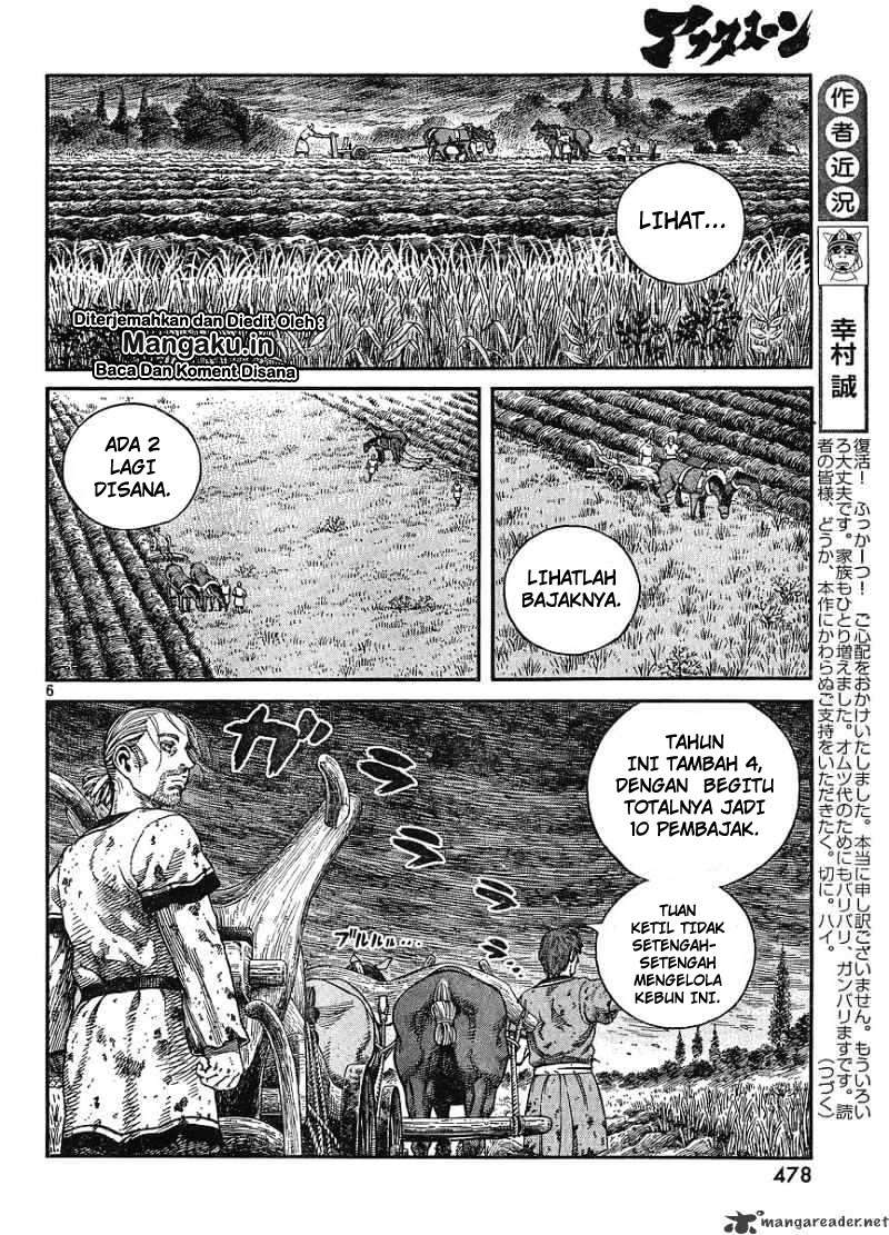 Vinland Saga Chapter 65 Gambar 7