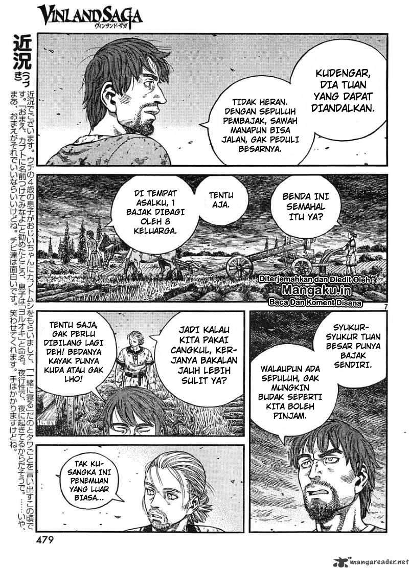 Vinland Saga Chapter 65 Gambar 8