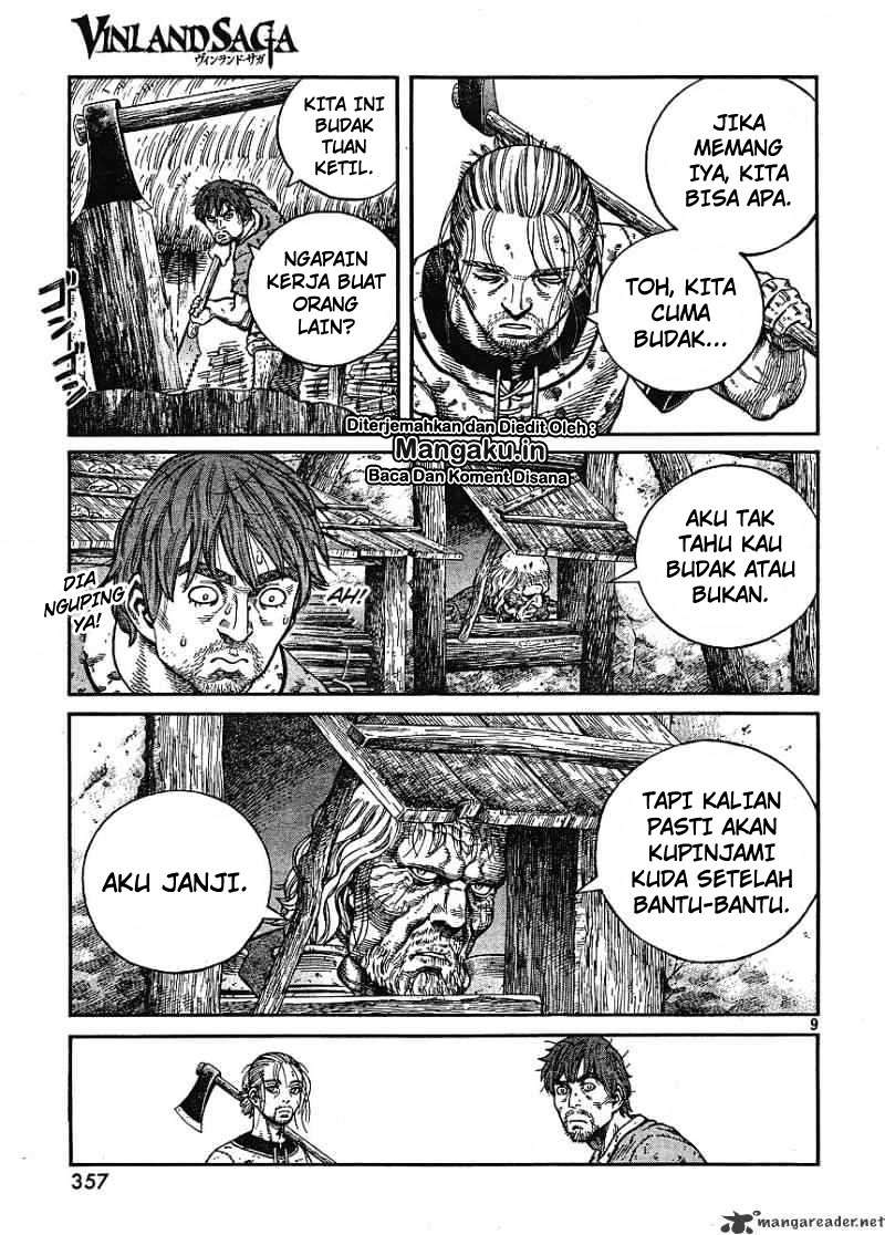 Vinland Saga Chapter 64 Gambar 10