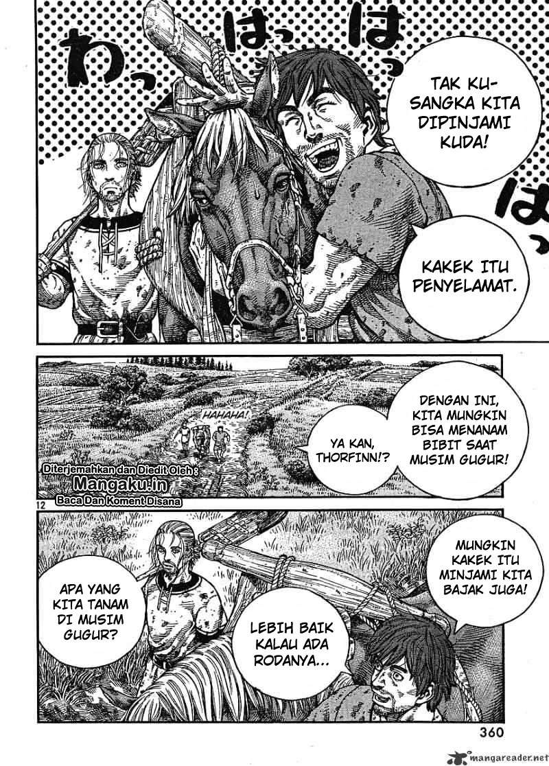 Vinland Saga Chapter 64 Gambar 13