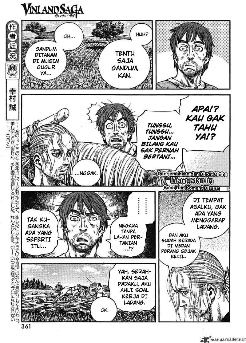 Vinland Saga Chapter 64 Gambar 14