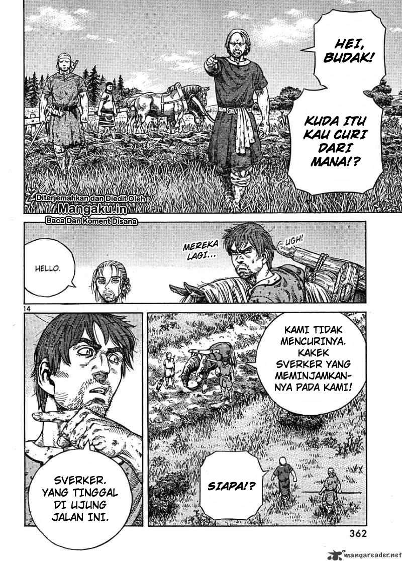 Vinland Saga Chapter 64 Gambar 15