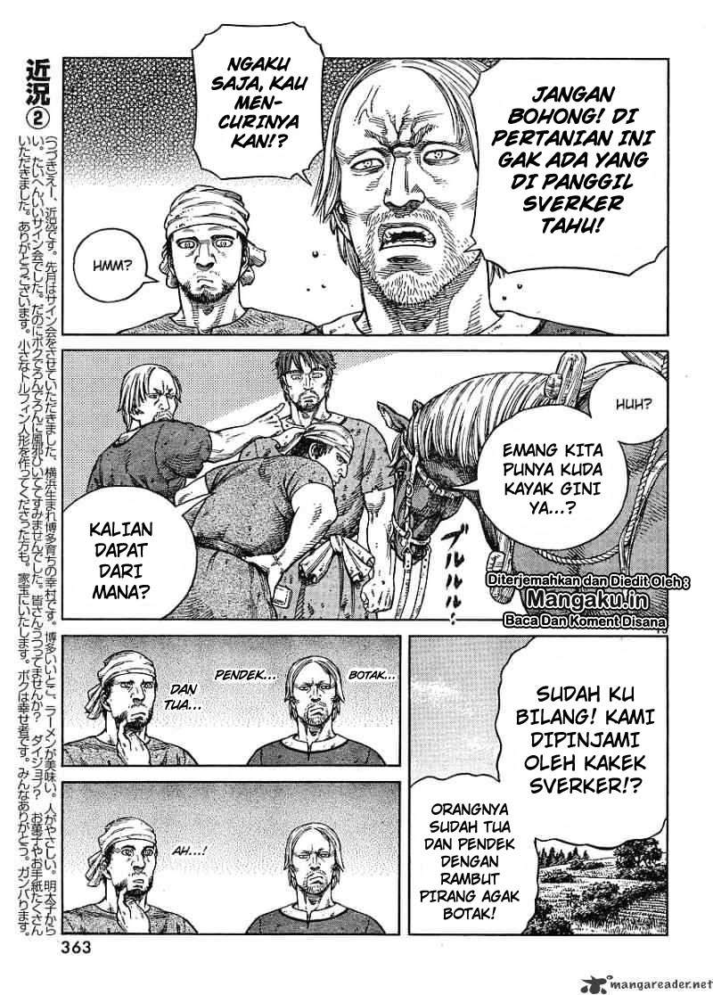 Vinland Saga Chapter 64 Gambar 16