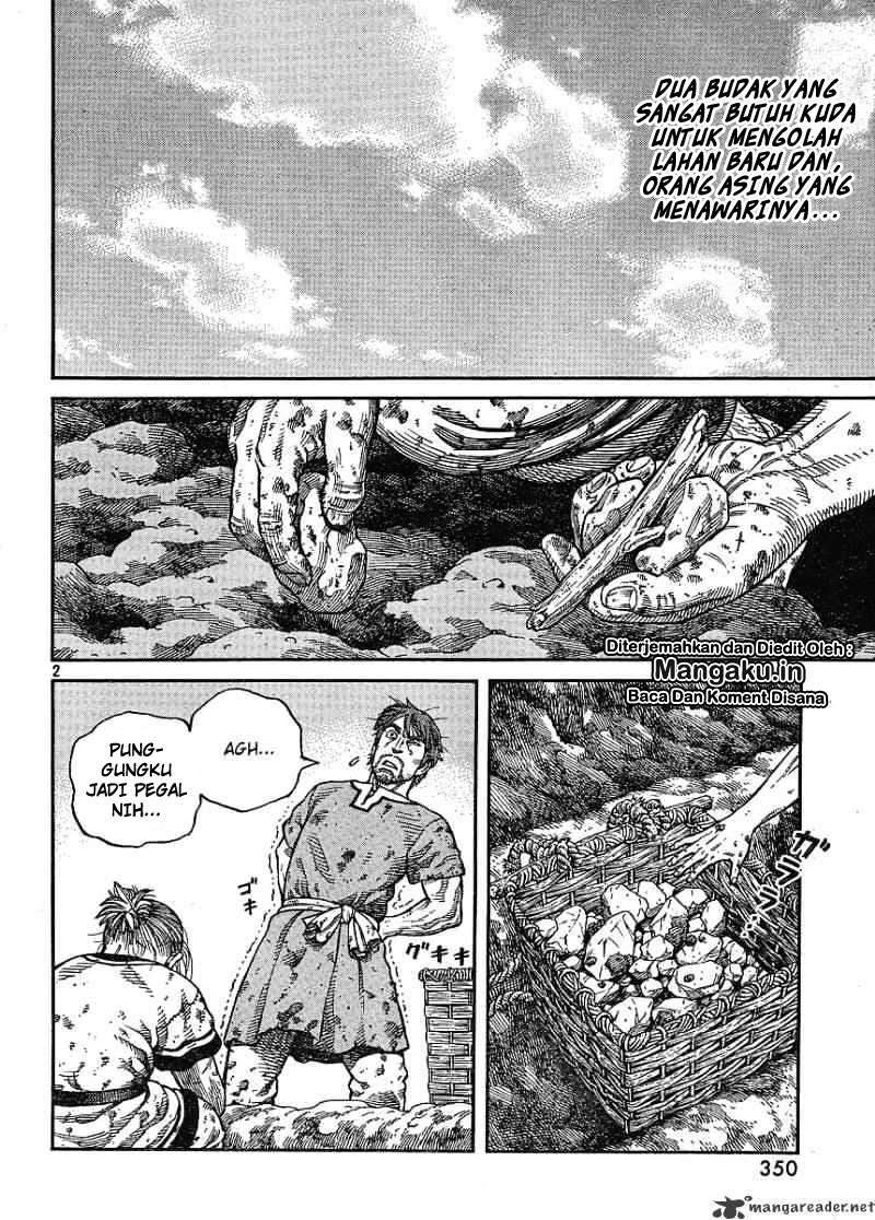 Vinland Saga Chapter 64 Gambar 3