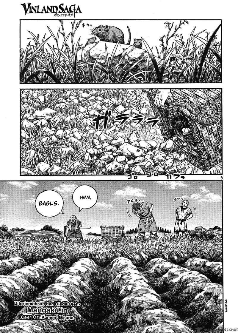 Vinland Saga Chapter 64 Gambar 6