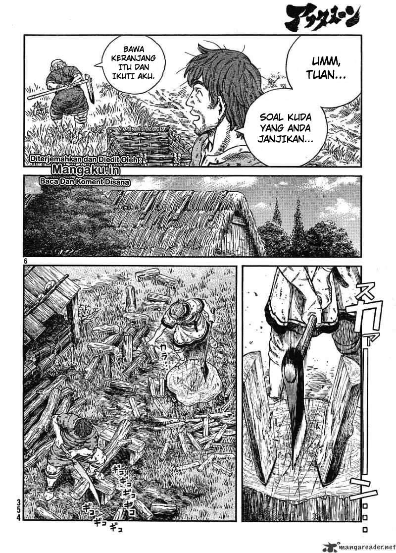Vinland Saga Chapter 64 Gambar 7