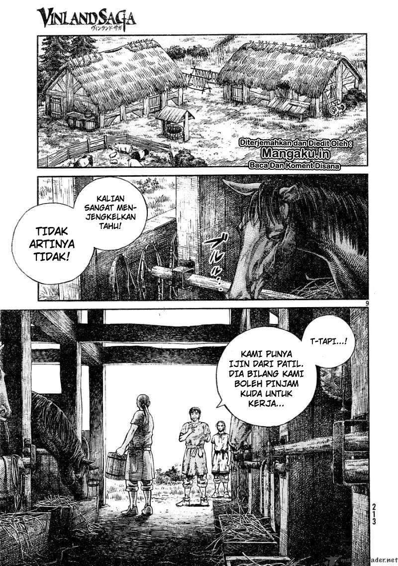 Vinland Saga Chapter 63 Gambar 10