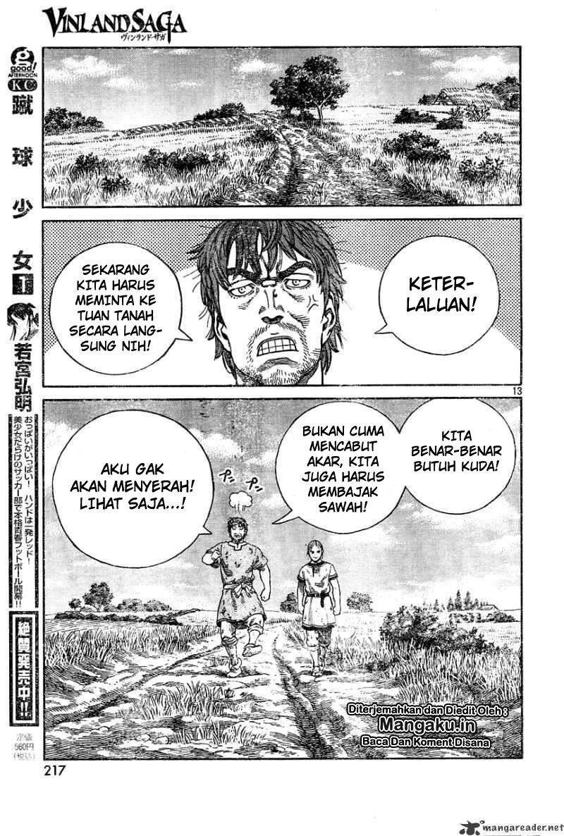 Vinland Saga Chapter 63 Gambar 14