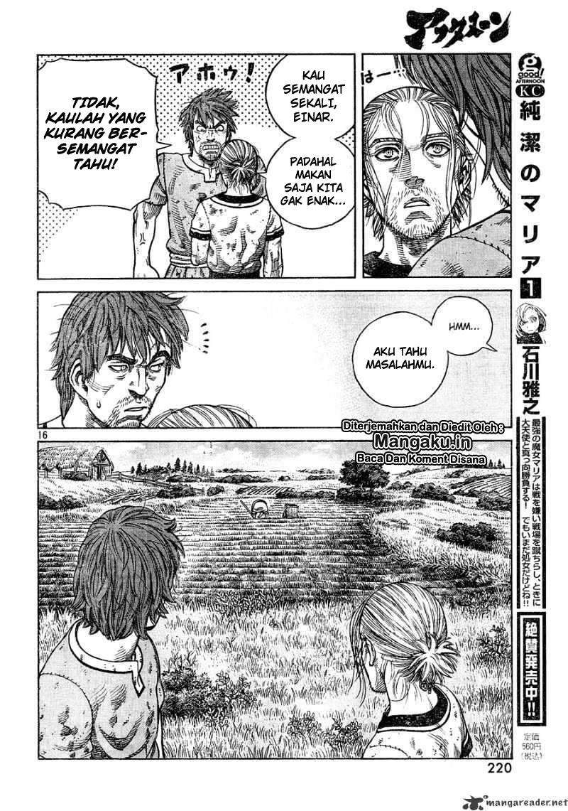 Vinland Saga Chapter 63 Gambar 17