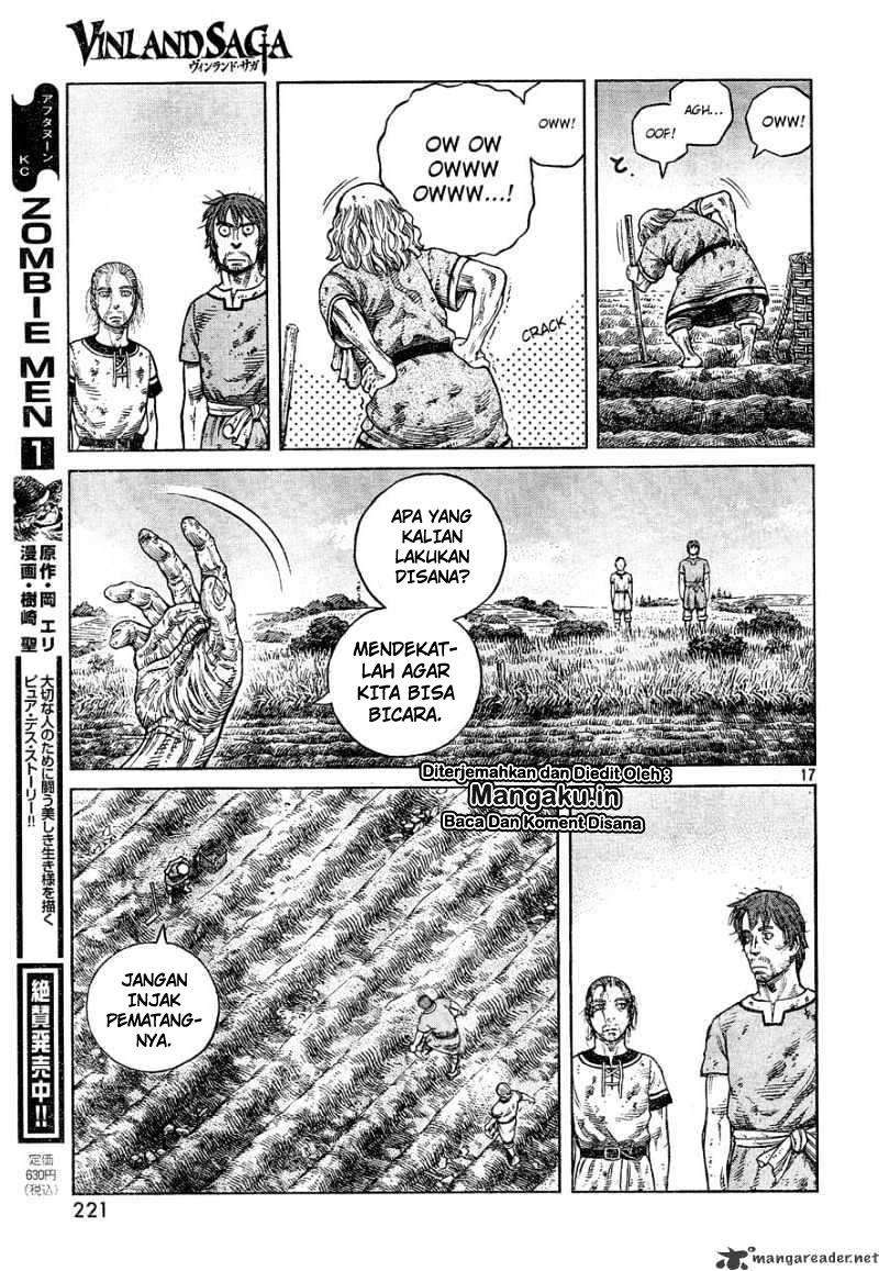 Vinland Saga Chapter 63 Gambar 18
