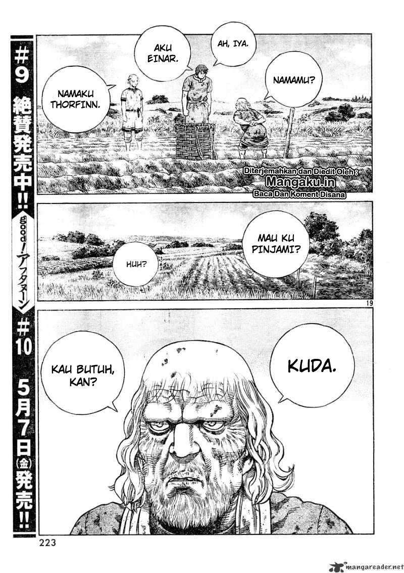 Vinland Saga Chapter 63 Gambar 20