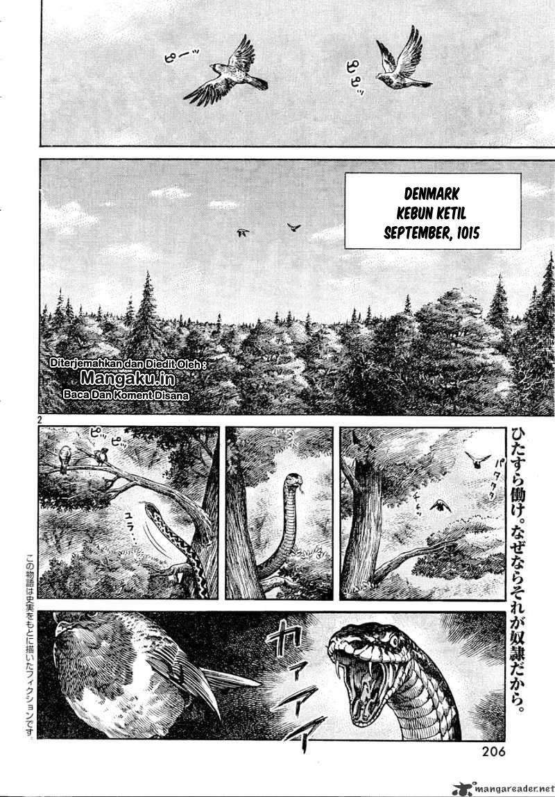 Vinland Saga Chapter 63 Gambar 3