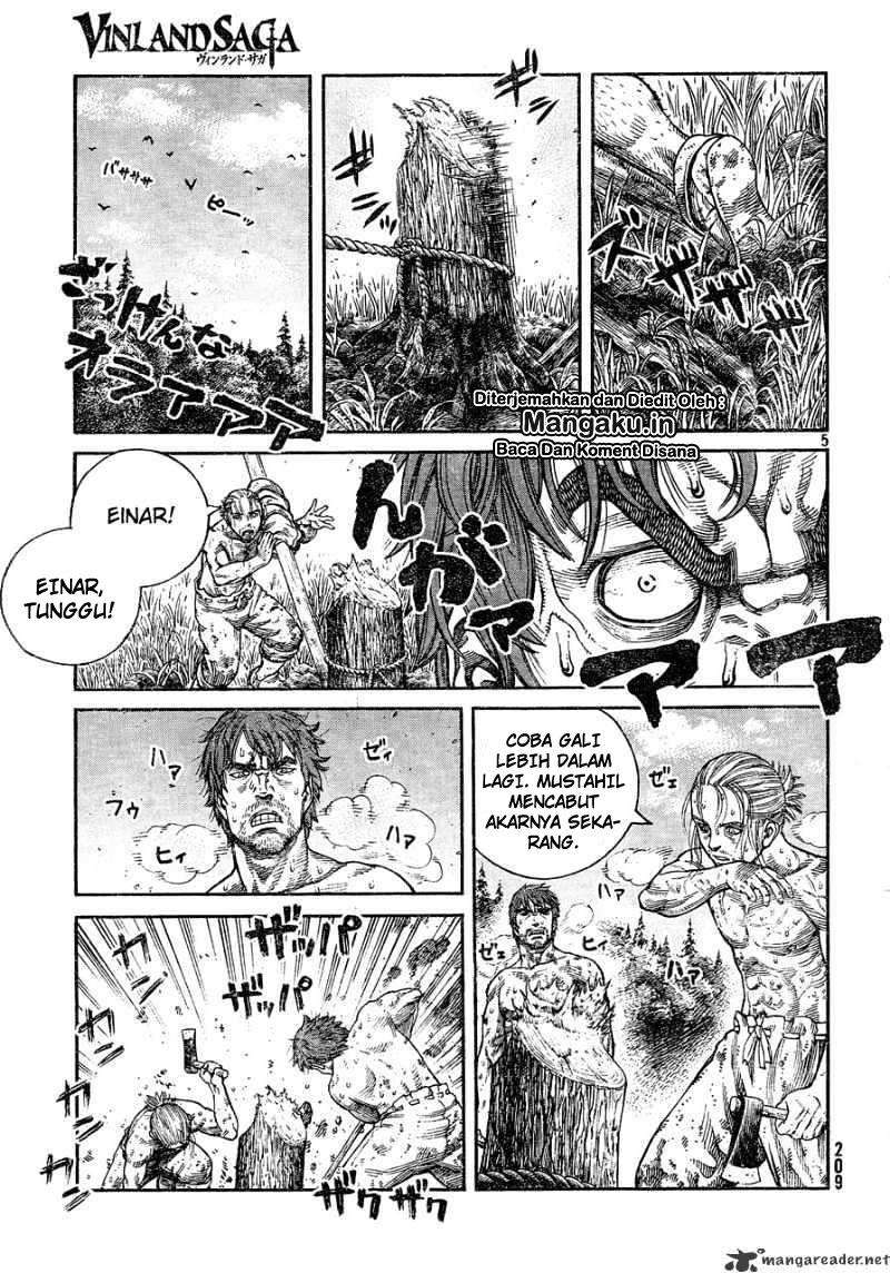 Vinland Saga Chapter 63 Gambar 6