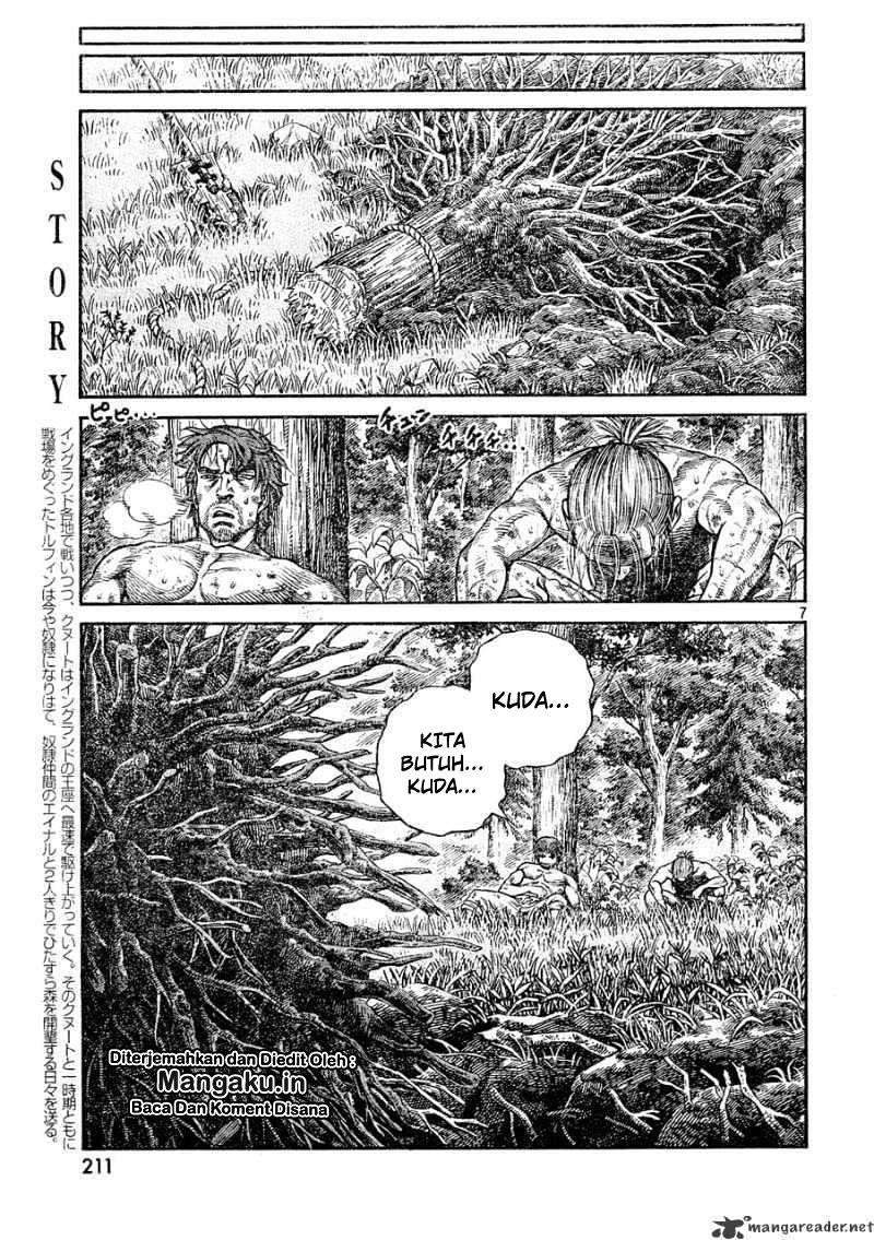 Vinland Saga Chapter 63 Gambar 8