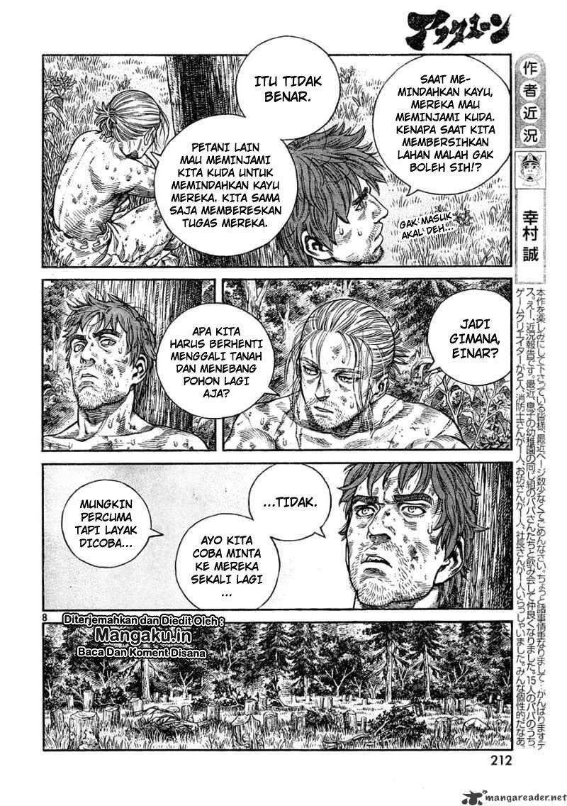 Vinland Saga Chapter 63 Gambar 9
