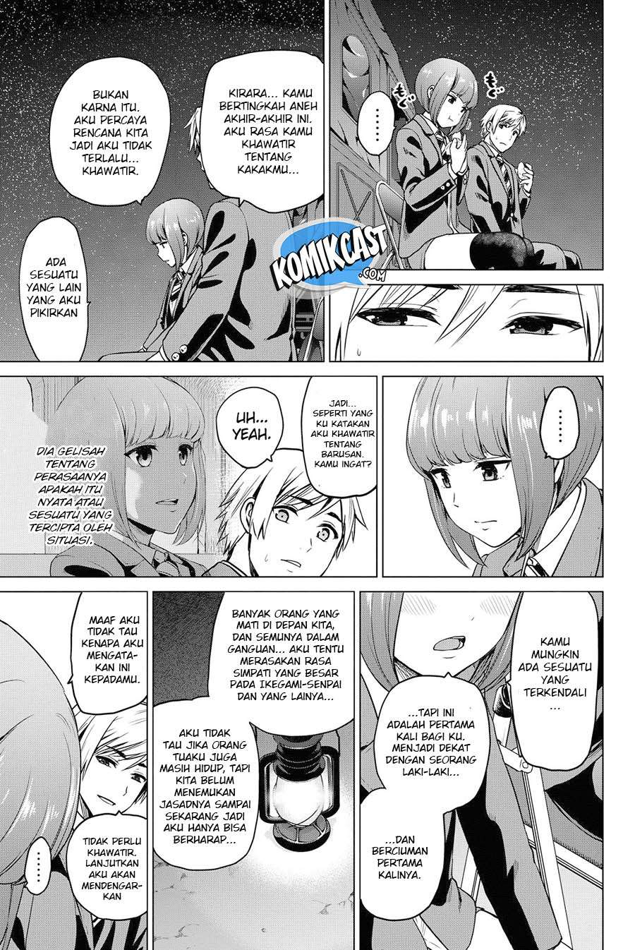 Infection Chapter 48 Gambar 18