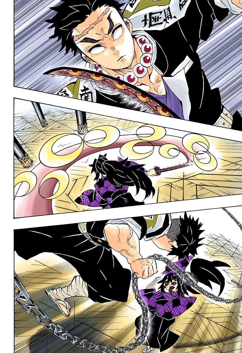 Kimetsu no Yaiba Chapter 169 Gambar 12