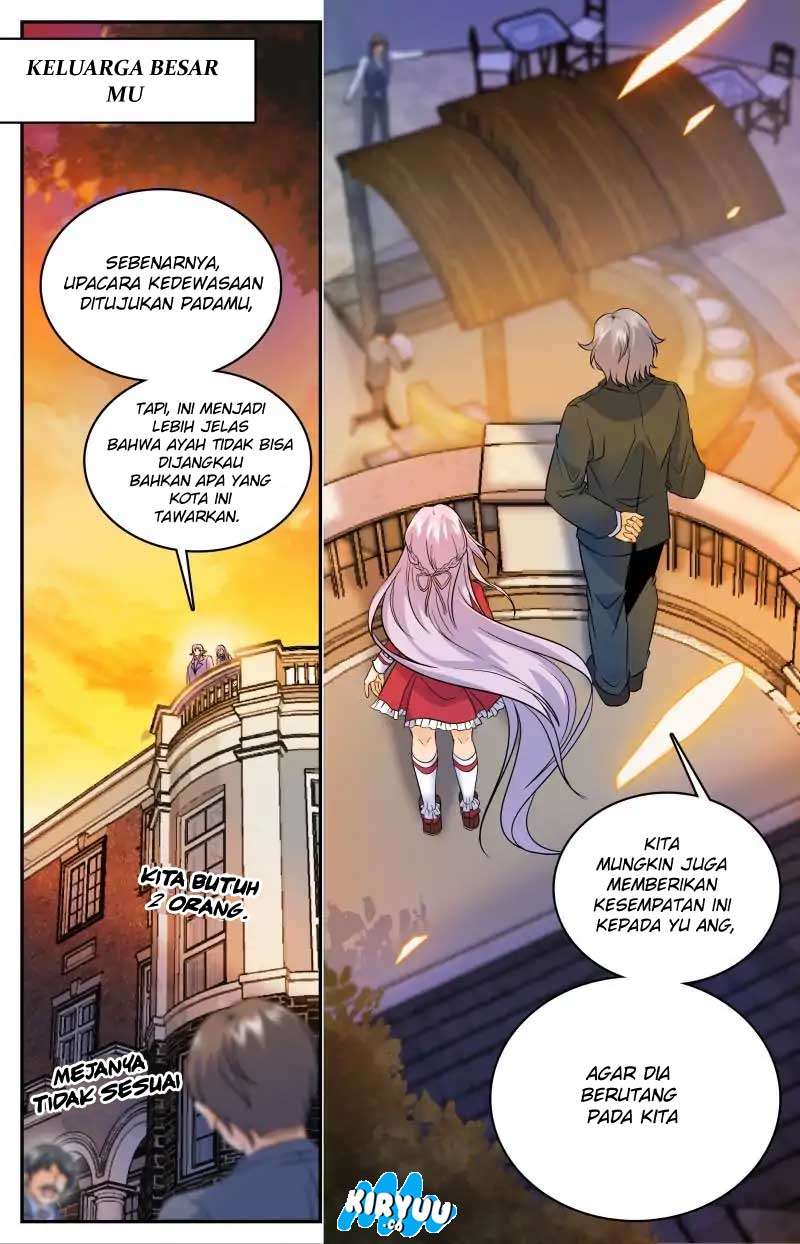 Versatile Mage Chapter 48 Gambar 10