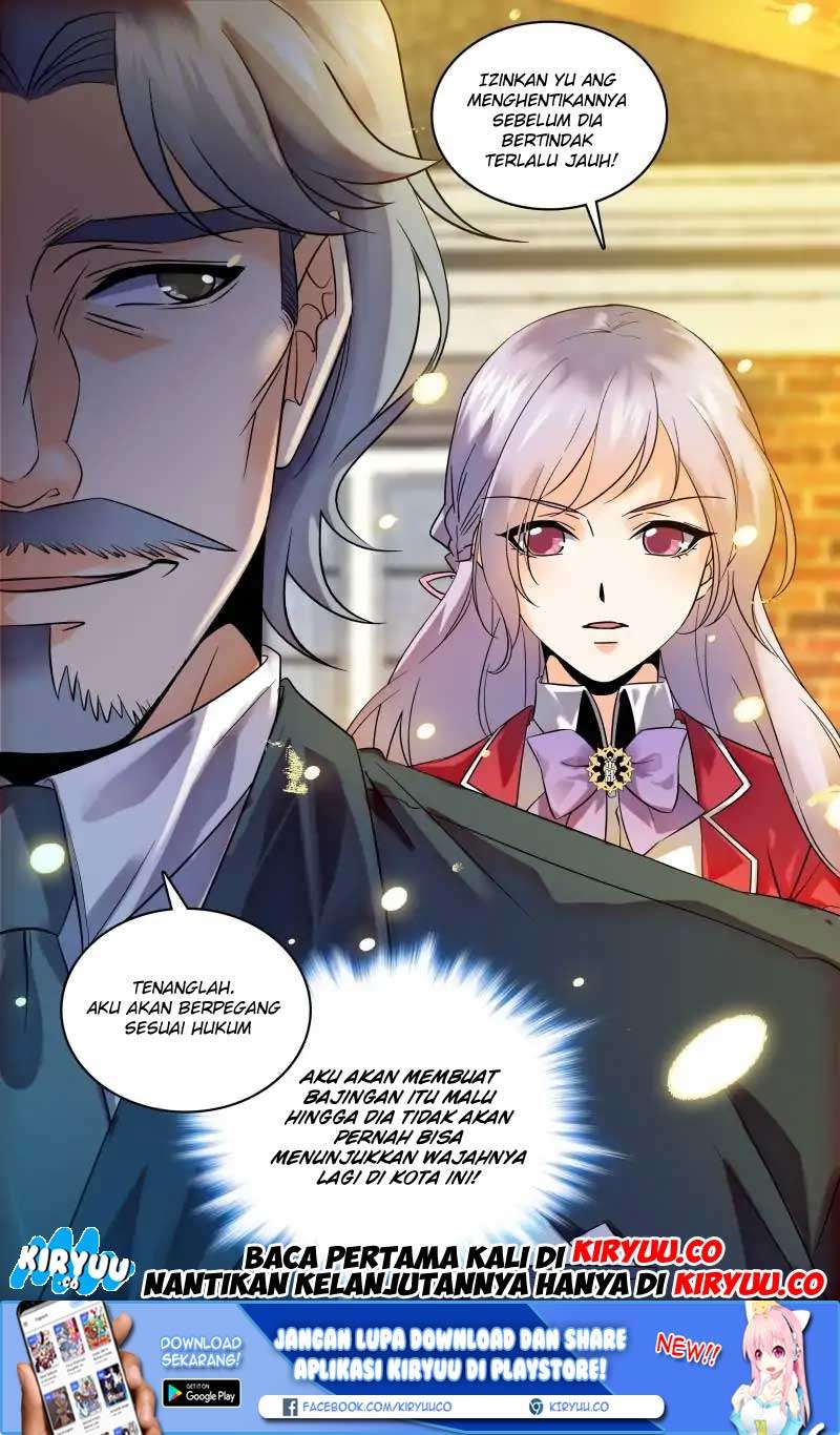 Versatile Mage Chapter 48 Gambar 12