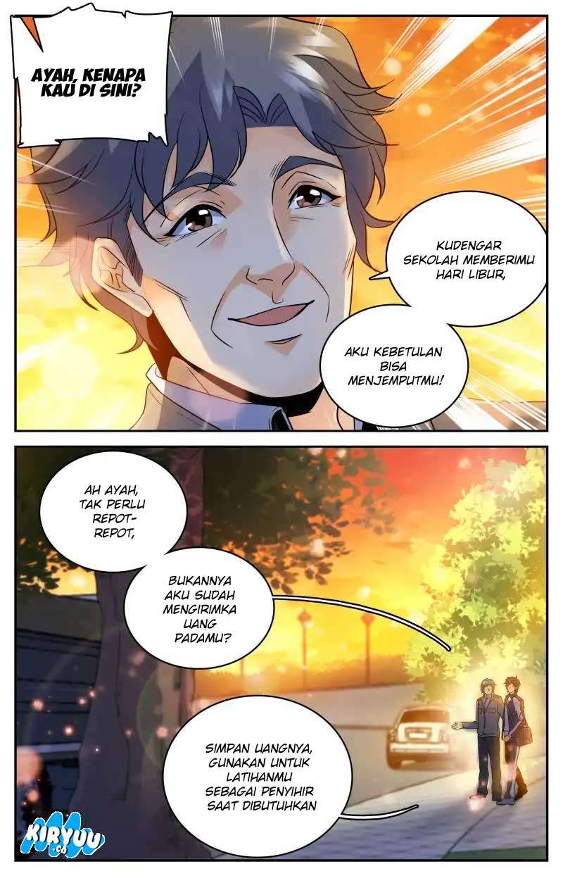 Versatile Mage Chapter 48 Gambar 4