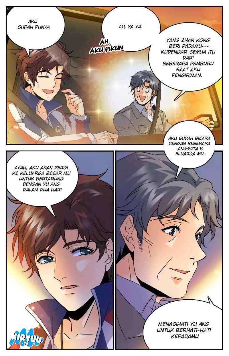 Versatile Mage Chapter 48 Gambar 7