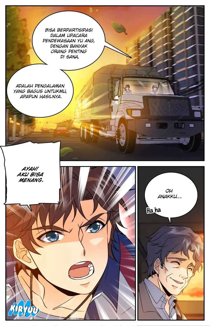 Versatile Mage Chapter 48 Gambar 8