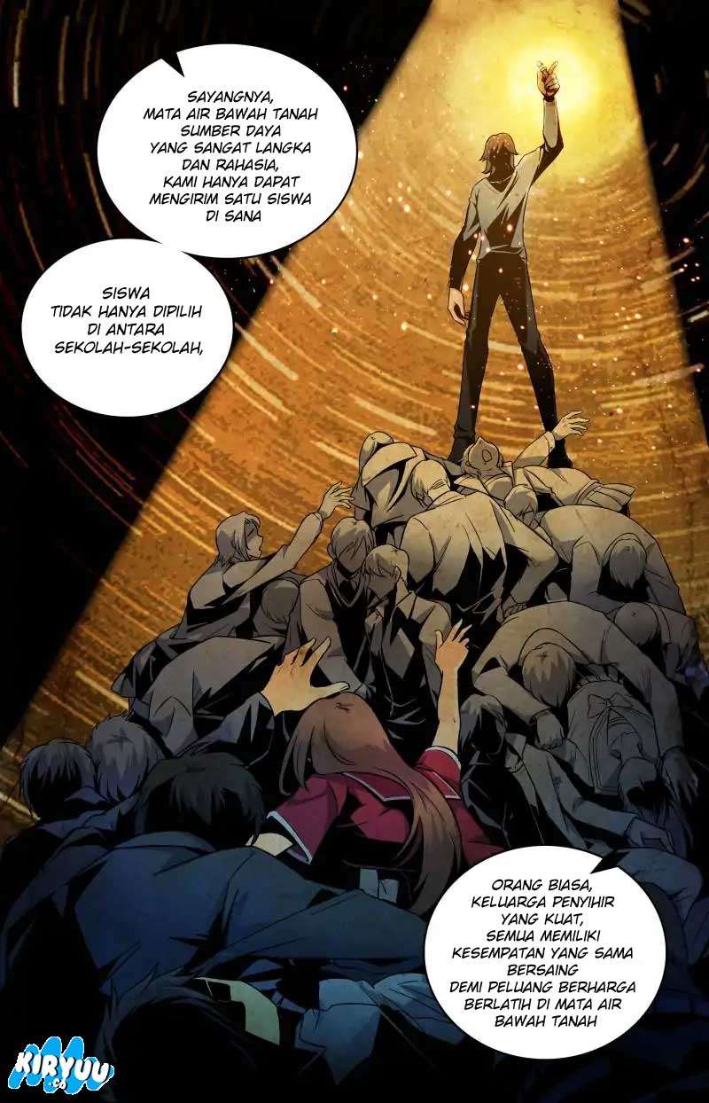 Versatile Mage Chapter 47 Gambar 10