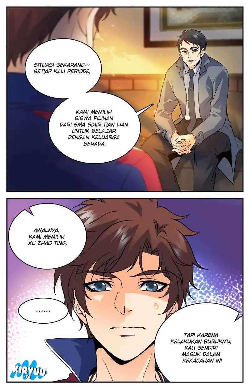 Versatile Mage Chapter 47 Gambar 6