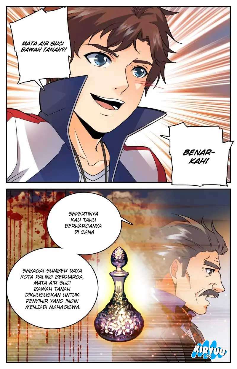 Versatile Mage Chapter 47 Gambar 9