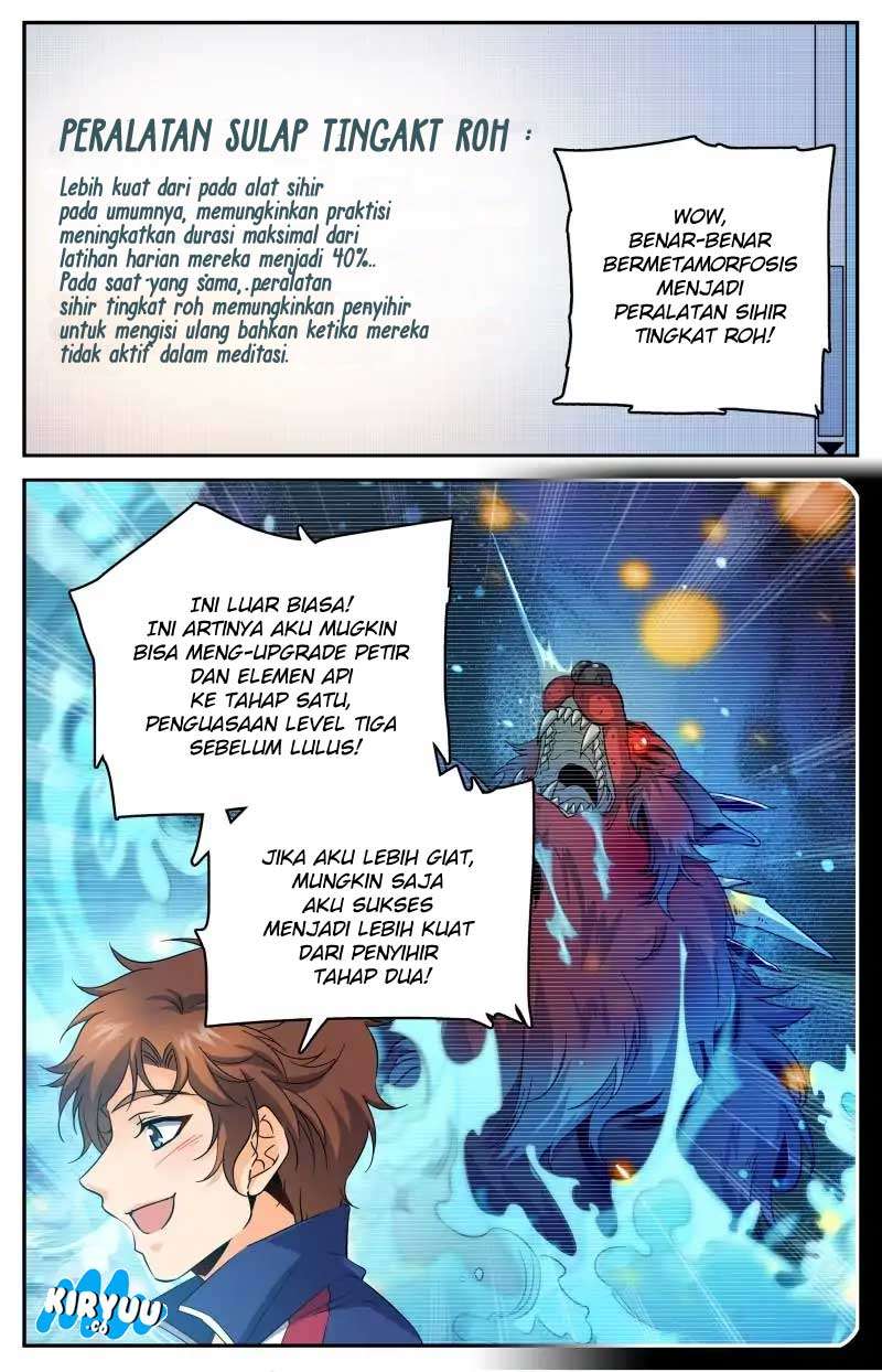 Versatile Mage Chapter 46 Gambar 7