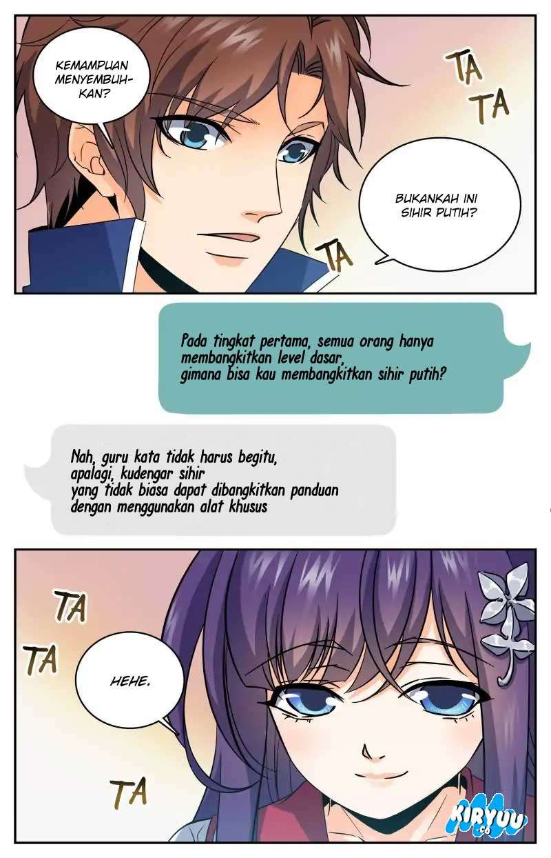 Versatile Mage Chapter 46 Gambar 9
