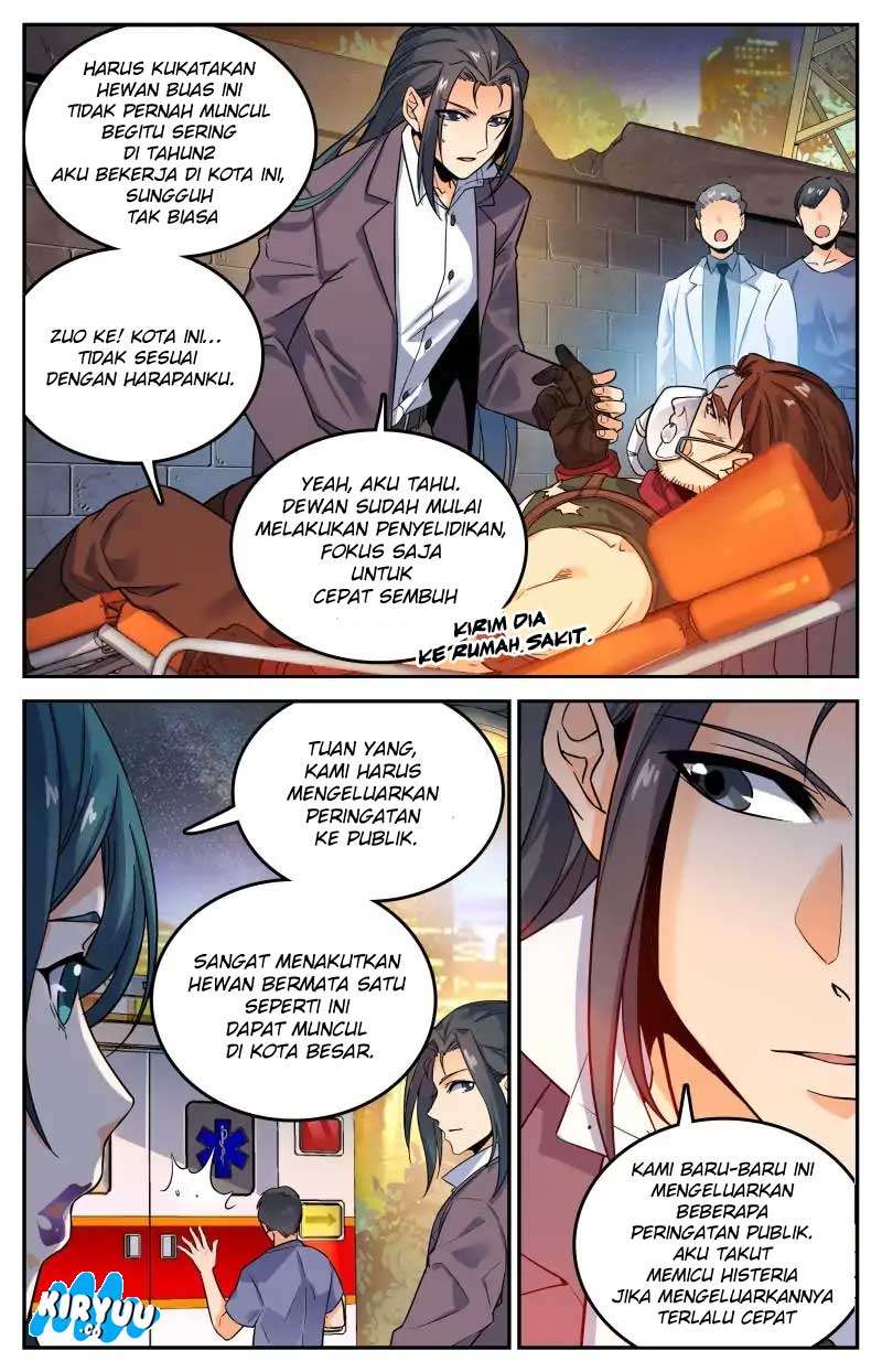 Versatile Mage Chapter 45 Gambar 4
