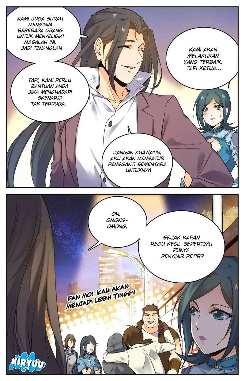 Versatile Mage Chapter 45 Gambar 5